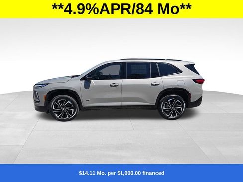New 2026 Buick Enclave Sport Touring w/ Power Package AWD/4WD image 4