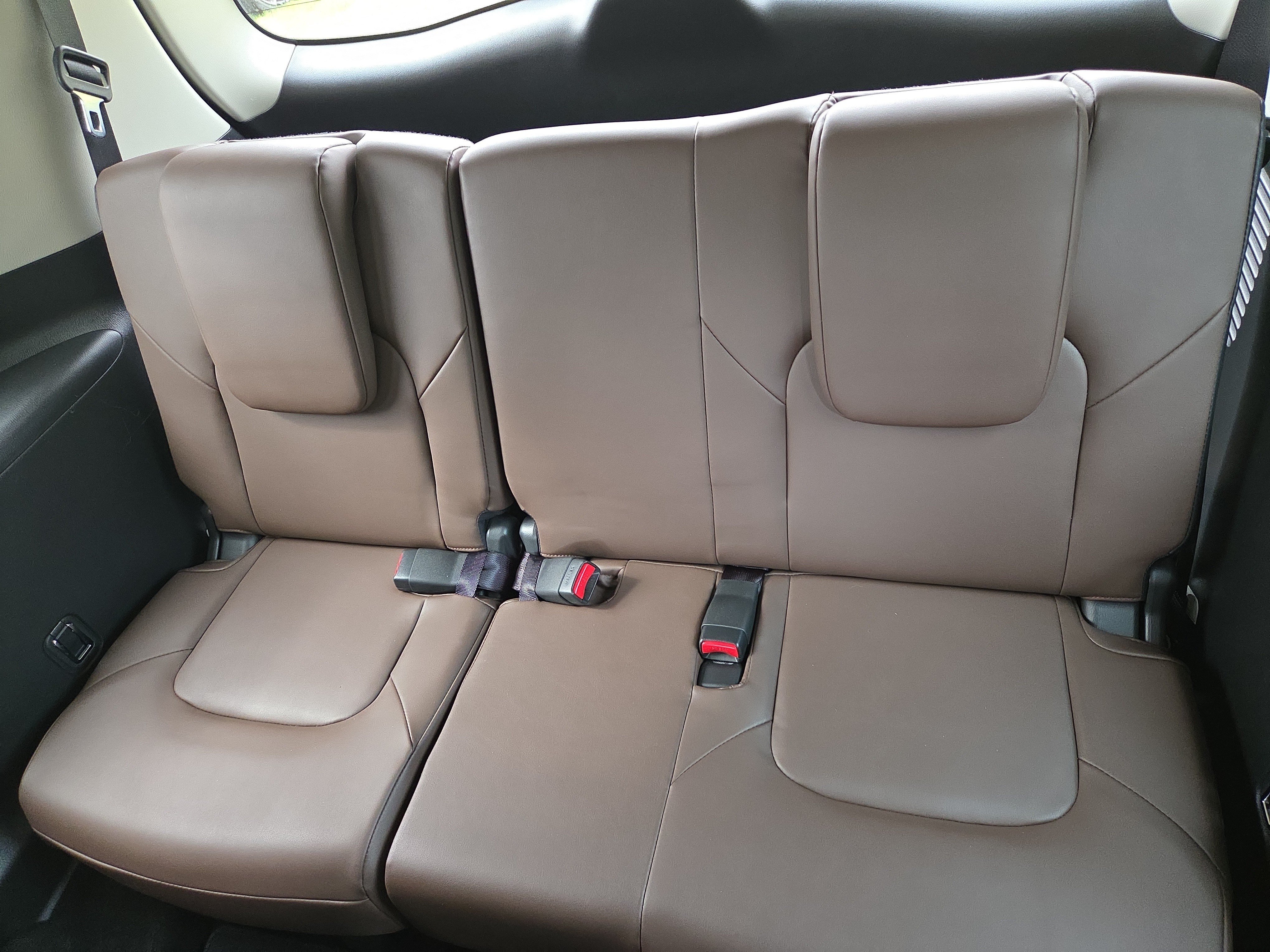 Used 2024 INFINITI QX80 Premium Select w/ Cargo Package AWD/4WD image 8