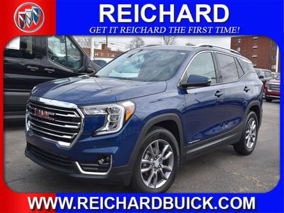 Used 2023 GMC Terrain SLT