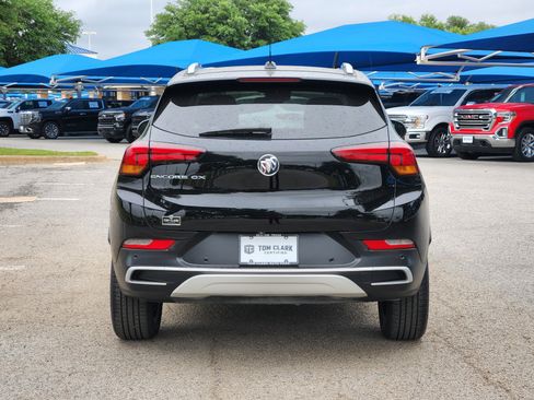 Used 2022 Buick Encore GX Select w/ Advanced Technology Package FWD image 31