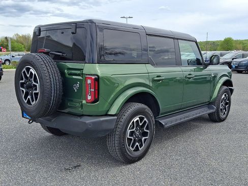 Certified 2025 Ford Bronco Outer Banks AWD/4WD image 6