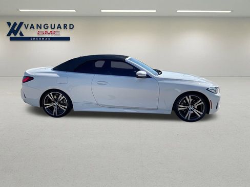 Used 2022 BMW 430i Convertible w/ Premium Package image 10