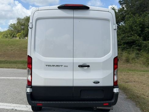 Used 2023 Ford Transit 150 Medium Roof w/ Load Area Protection Package RWD image 4