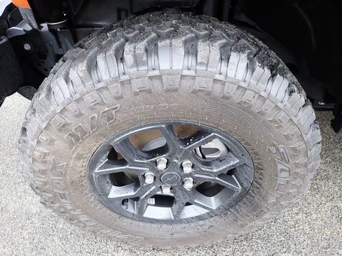 New 2025 Jeep Wrangler Unlimited Sport AWD/4WD image 12