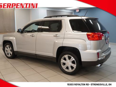 Used 2017 GMC Terrain SLE image 8