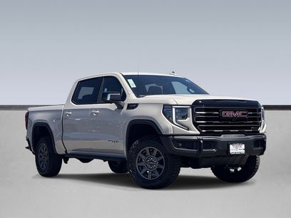 New 2026 GMC Sierra 1500 AT4X