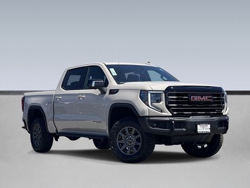 New 2026 GMC Sierra 1500 AT4X AWD/4WD image 1