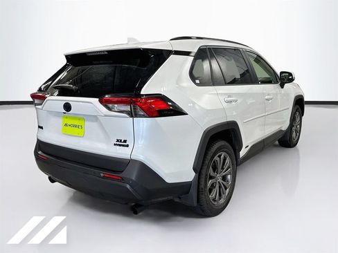 Used 2024 Toyota RAV4 XLE Premium w/ Weather Package AWD/4WD image 5