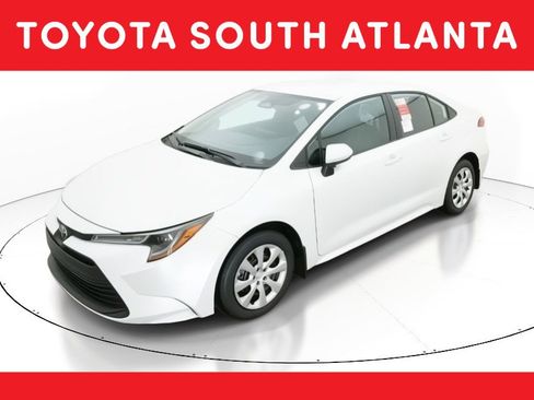 New 2026 Toyota Corolla LE image 1