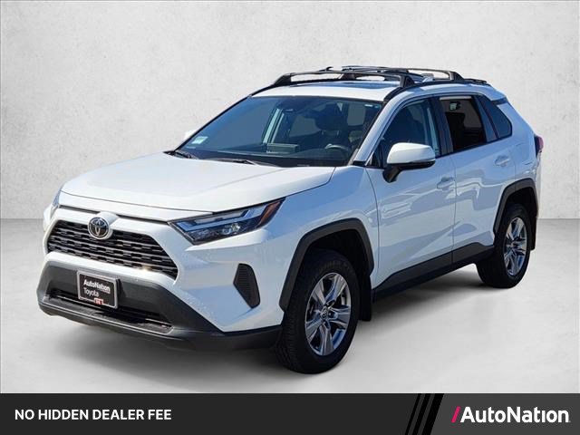Used 2023 Toyota RAV4 XLE w/ Convenience Package FWD image 1