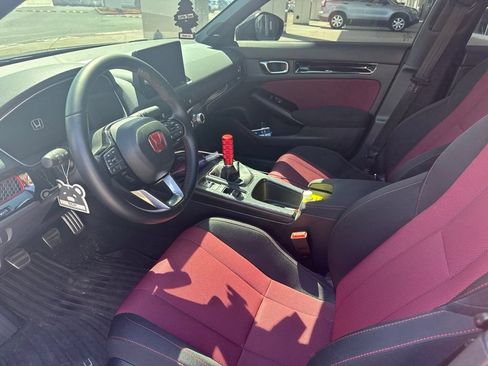 Used 2025 Honda Civic Si image 3