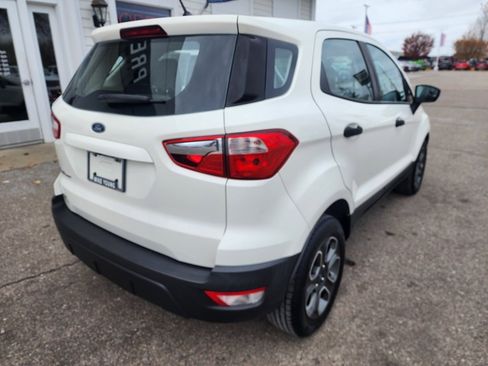 Used 2018 Ford EcoSport S image 5