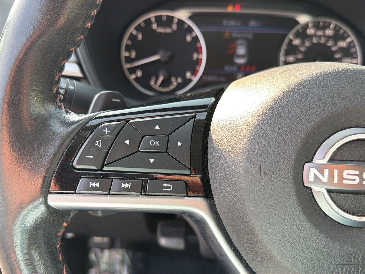 Used 2024 Nissan Altima 2.5 SR FWD image 21