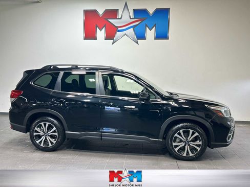 Used 2019 Subaru Forester Limited AWD/4WD image 1