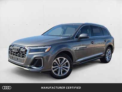 Used 2025 Audi Q7 2.0T Premium Plus w/ Premium Plus Package