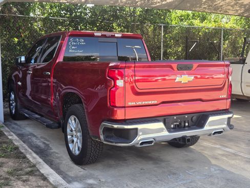 Certified 2026 Chevrolet Silverado 1500 LTZ w/ LTZ Premium Texas Edition AWD/4WD image 4