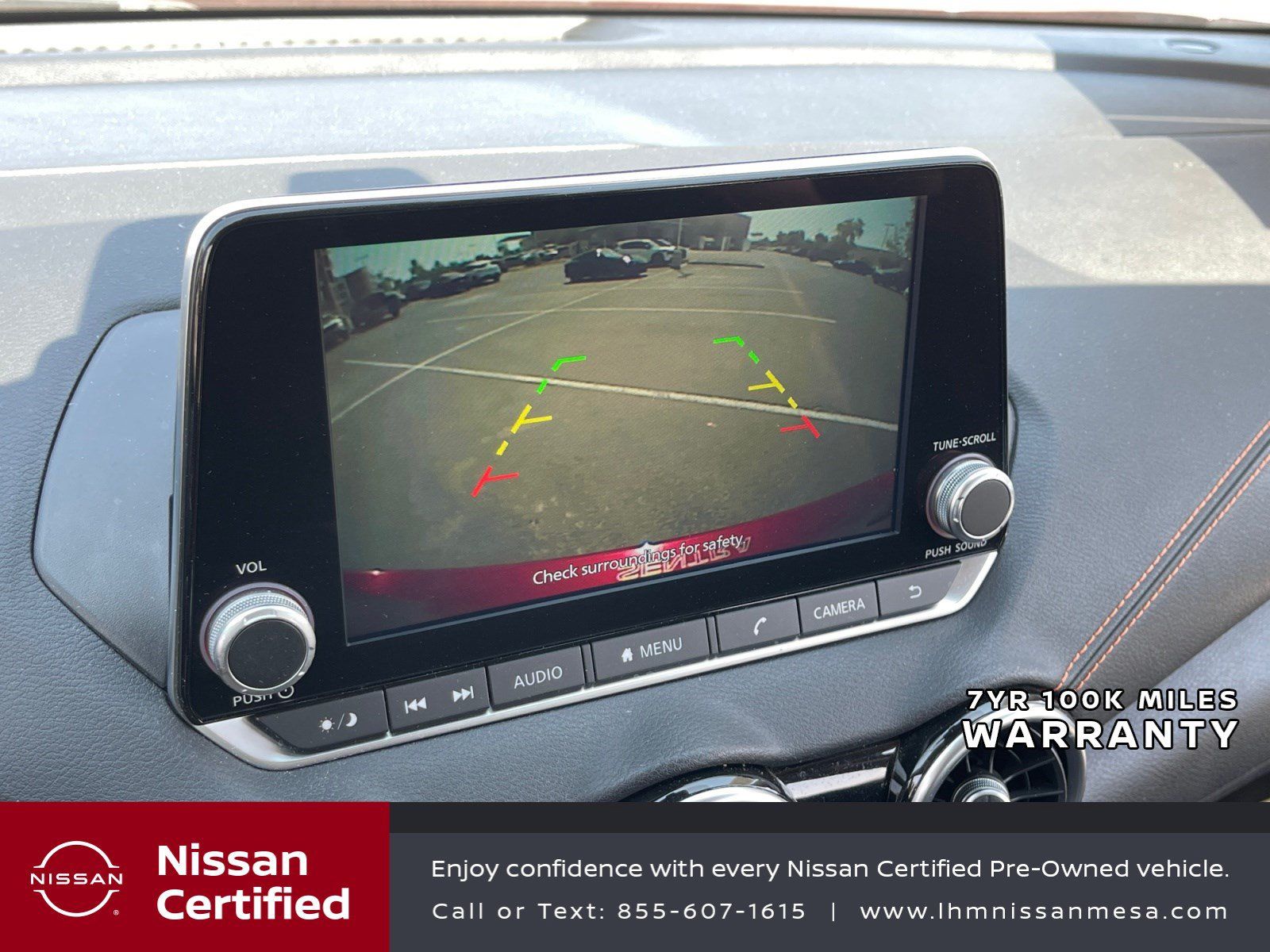 Certified 2022 Nissan Sentra SR FWD image 27