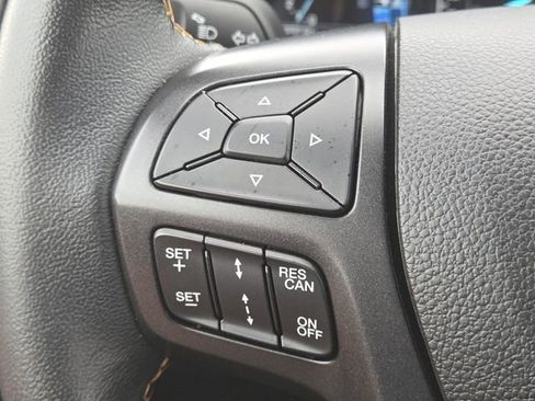 Used 2022 Ford Ranger Lariat w/ Equipment Group 501A High image 14