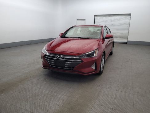 Used 2020 Hyundai Elantra Value Edition FWD image 15