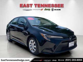 Used 2025 Toyota Corolla LE FWD video 1