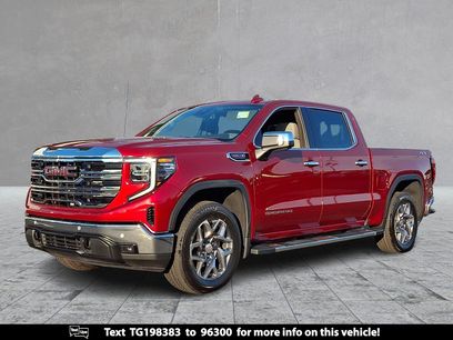 Certified 2026 GMC Sierra 1500 SLT w/ SLT Premium Plus Package