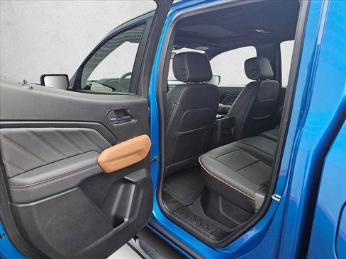 Used 2024 GMC Canyon AT4 w/ AT4 Premium Package image 14