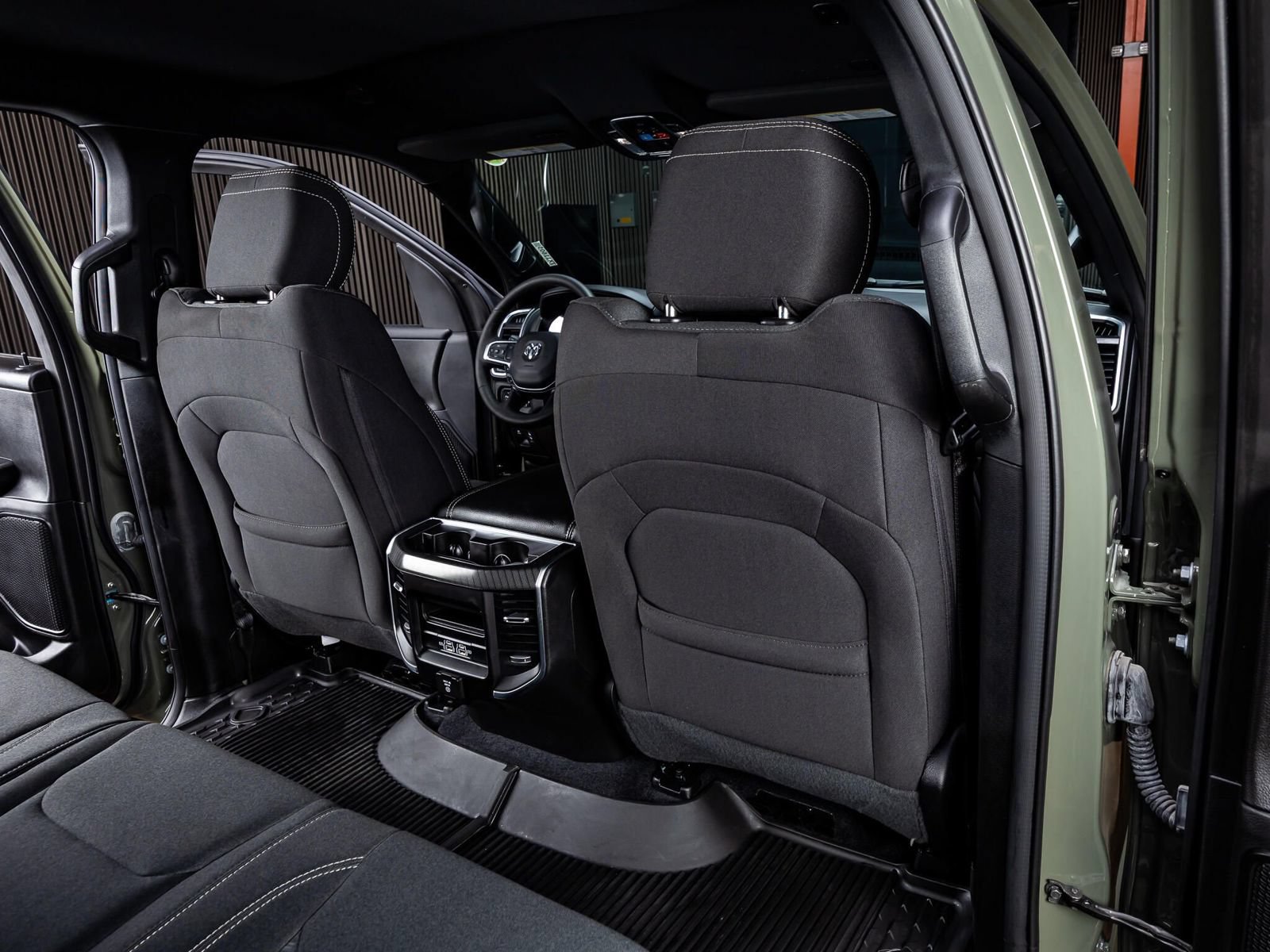 Used 2026 RAM 1500 Lone Star AWD/4WD image 31