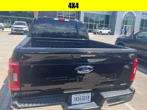 Used 2023 Ford F150 XLT w/ Equipment Group 302A High AWD/4WD image 5