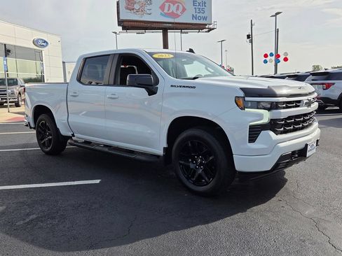 Used 2023 Chevrolet Silverado 1500 RST w/ Rally Edition AWD/4WD image 18