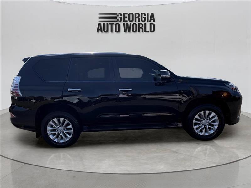 Used 2021 Lexus GX 460 Premium w/ Premium Package AWD/4WD image 12