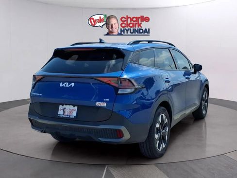 Used 2023 Kia Sportage X-Line w/ X-Line Premium Package image 5
