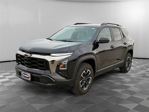 New 2026 Chevrolet Equinox ACTIV w/ Convenience Package III image 7