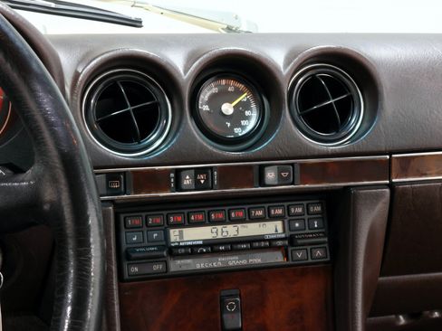 Used 1987 Mercedes-Benz 560 SL image 77