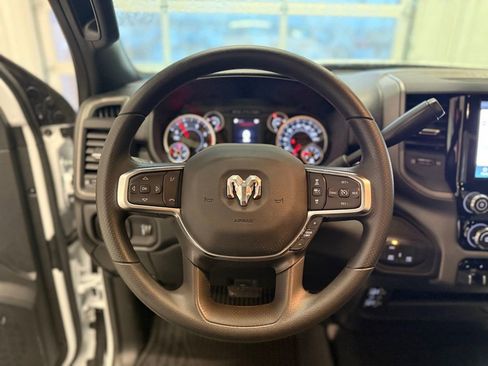 New 2026 RAM 2500 Tradesman w/ Chrome Appearance Group image 23