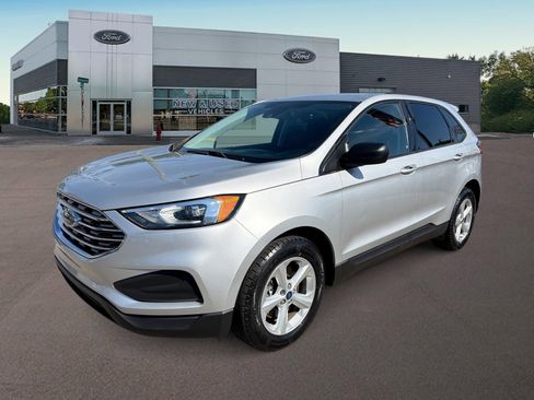 Used 2019 Ford Edge SE w/ Cargo Accessory Package AWD/4WD image 1