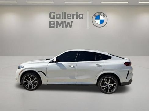 Used 2027 BMW X6 xDrive40i w/ Climate Comfort Package AWD/4WD image 9