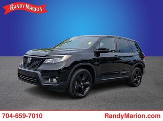 Used 2021 Honda Passport EX-L video 1