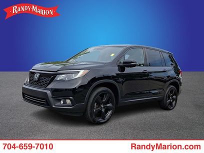 Used 2021 Honda Passport EX-L
