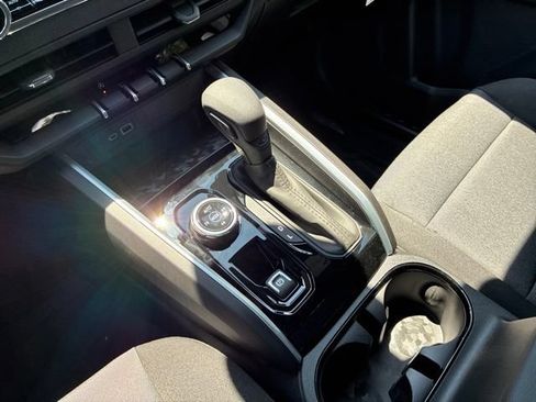 New 2026 Chevrolet Colorado Trail Boss AWD/4WD image 11