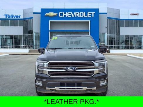 Used 2024 Ford F150 King Ranch AWD/4WD image 3