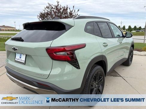 New 2026 Chevrolet Trax ACTIV FWD image 23