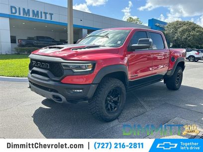 Used 2021 RAM 1500 TRX w/ TRX Level 2 Equipment Group