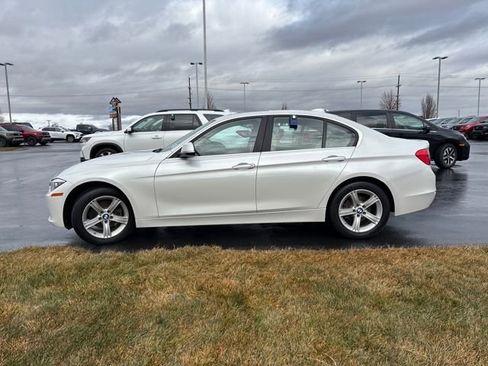 Used 2015 BMW 328i xDrive Sedan image 6