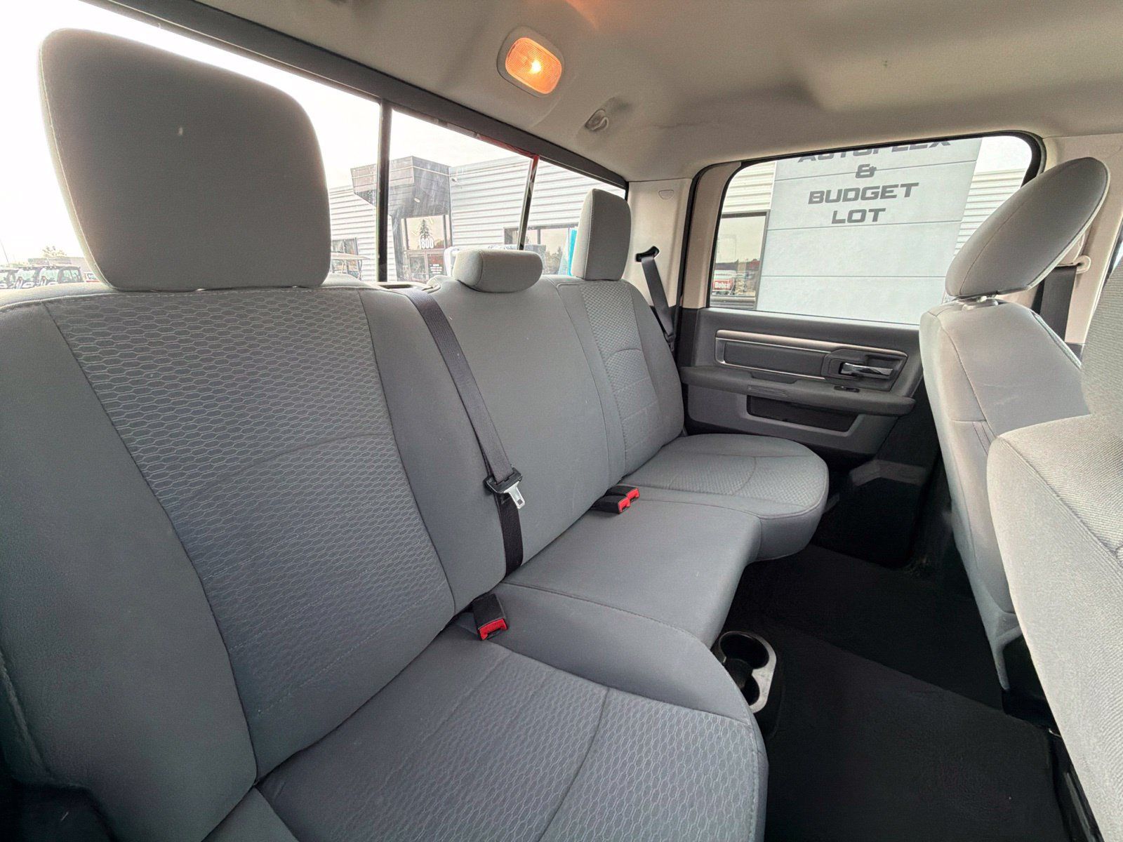 Used 2016 RAM 1500 Classic SLT w/ Protection Group AWD/4WD image 10