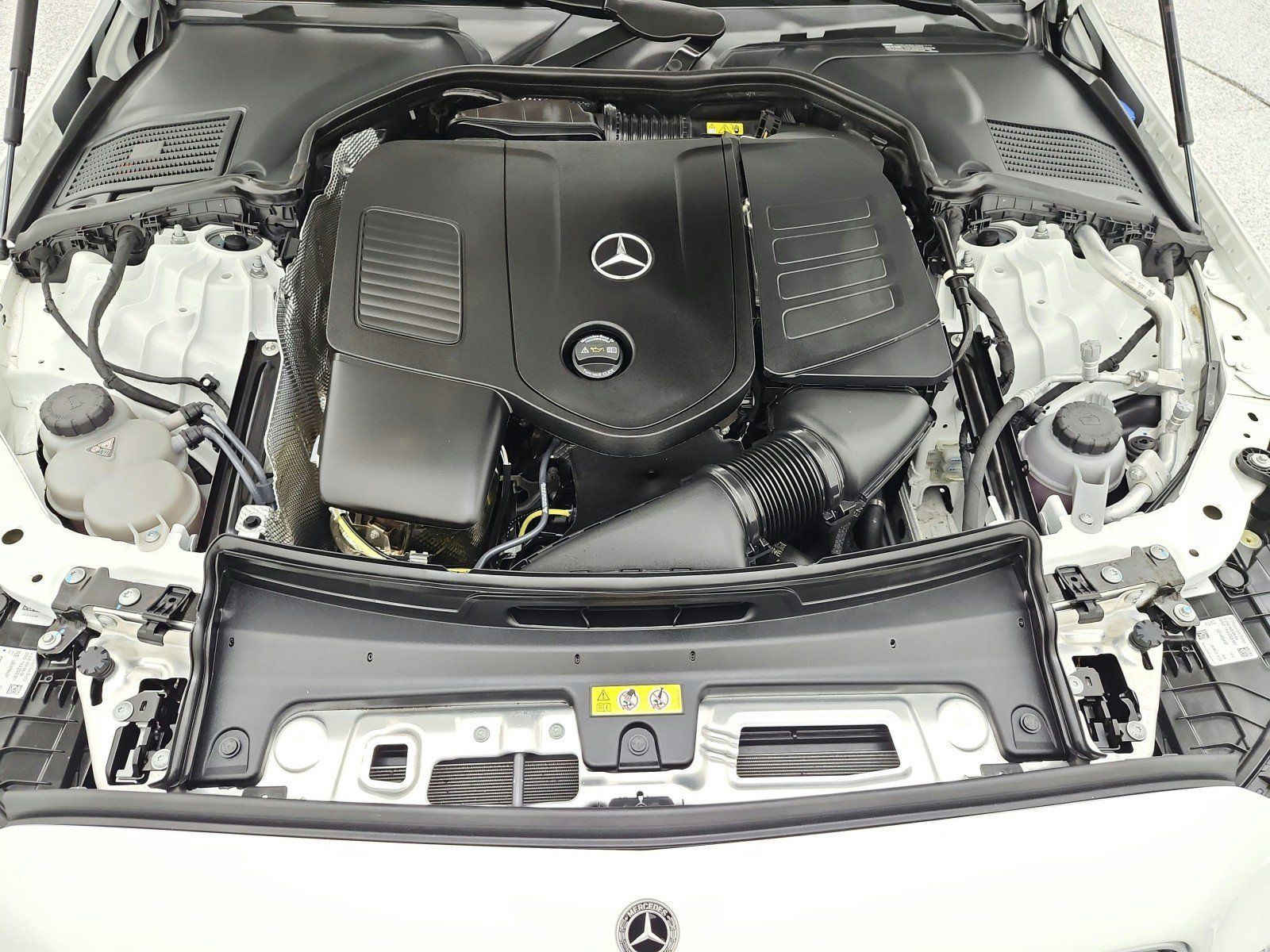 Used 2026 Mercedes-Benz C 300 Sedan image 17