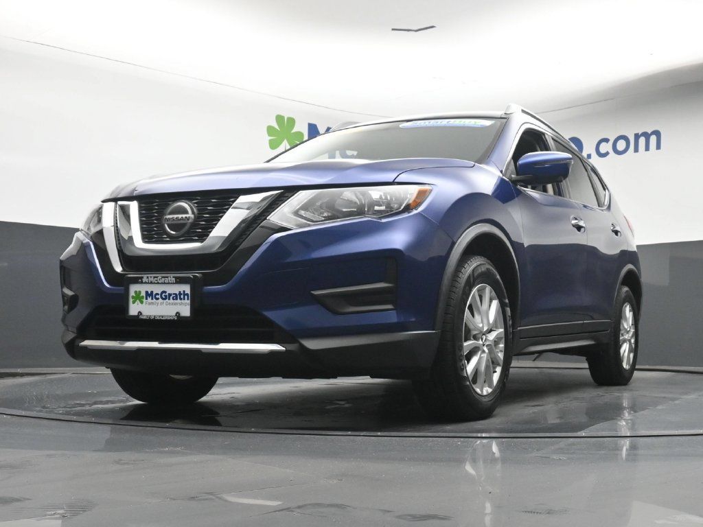 Used 2018 Nissan Rogue SV w/ Premium Package AWD/4WD image 7