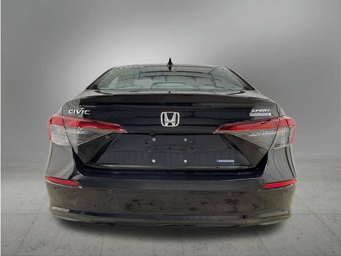 New 2026 Honda Civic FWD Hybrid Sedan image 4