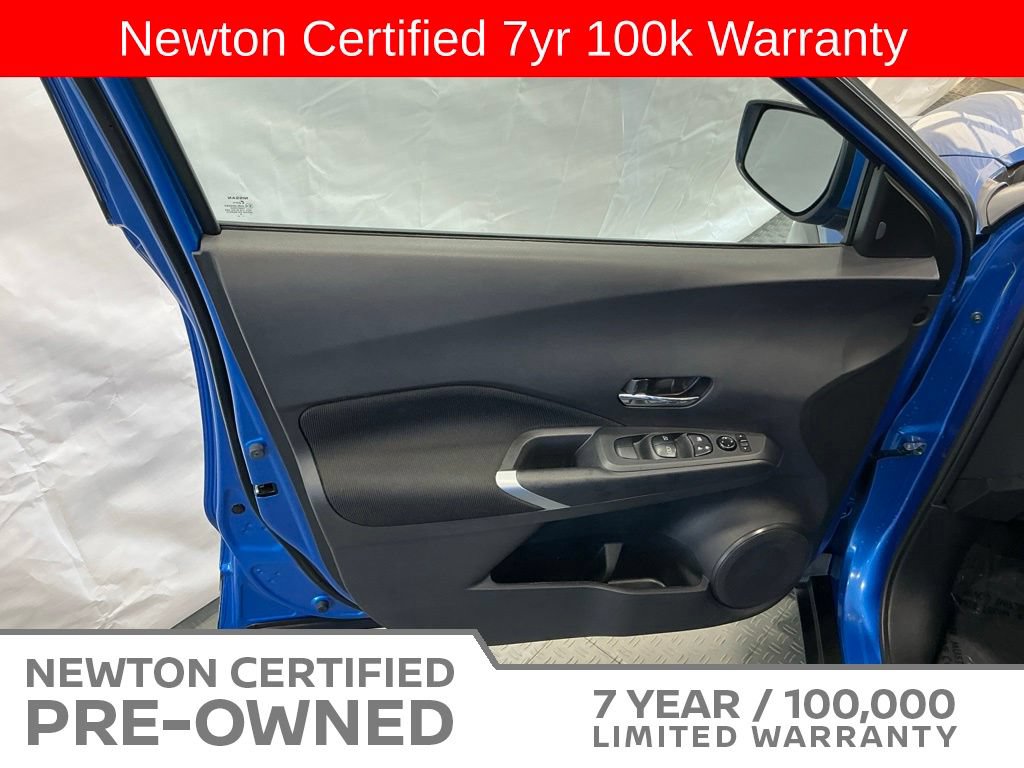 Used 2024 Nissan Kicks SV FWD image 33