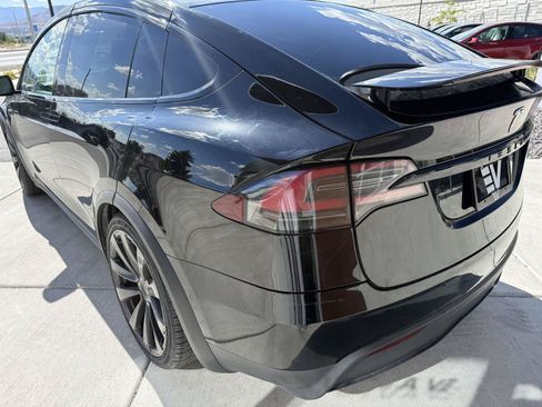 Used 2022 Tesla Model X Plaid AWD/4WD image 6