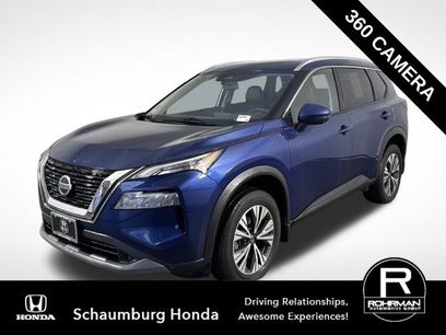 Used 2021 Nissan Rogue SV w/ Premium Package